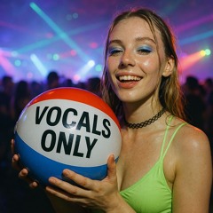 DJ Anderson VOCALS ONLY
