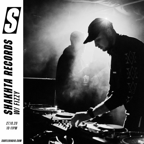 Shakhta Records w/ Fizzy - Subtle - 26/10/2020