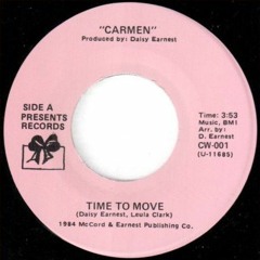 Carmen - Time to Move (TommyShooz Remix)