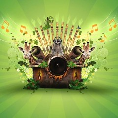 KennyKtateK - Jungle Mix VINYLES