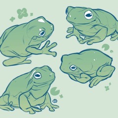Frog Song - Eva Sterrett
