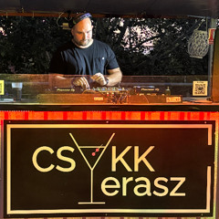 Peter Miller - Live @ Csakk Terasz 2025.08.09