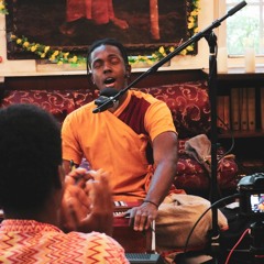 Vasudev Krsna - Atlanta Kirtan Mela Day 1 - 22.4.23