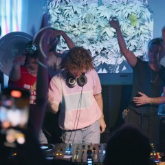 Clearcast || Live at Tabula Rasa x CONDU||T @ heds (Los Angeles)