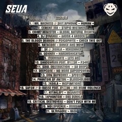 The SEUA Core-Vid Pandemonium Mega Mix