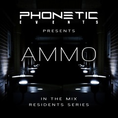 Ammo Phonetic Events Mix Series