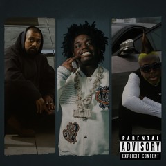 Virus Files -  Kanye West (Ye & Kodak Bulletproof Freestyle)