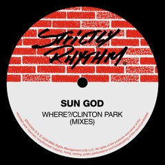 Where? (Mind Ender Mix)