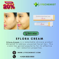 Eflora Cream Buy Online