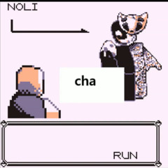 Missingno Chase Theme UST | Forsaken Noli Missingno