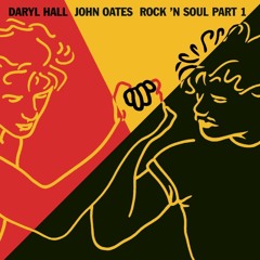 Daryl Hall & John Oates - Adult Education (Thus Remix)