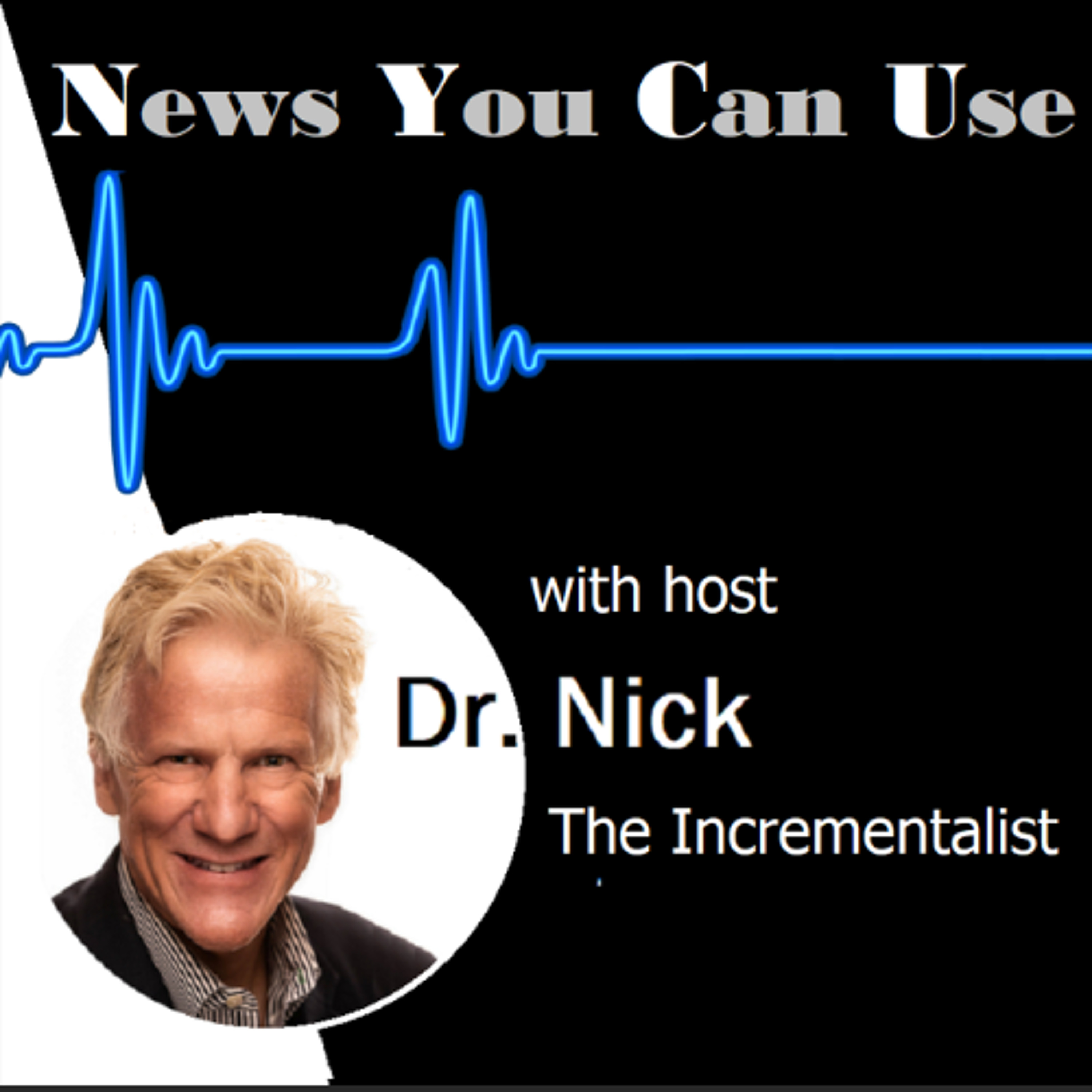 News You Can Use: Special Edition Booking with Dr. Kris Olson