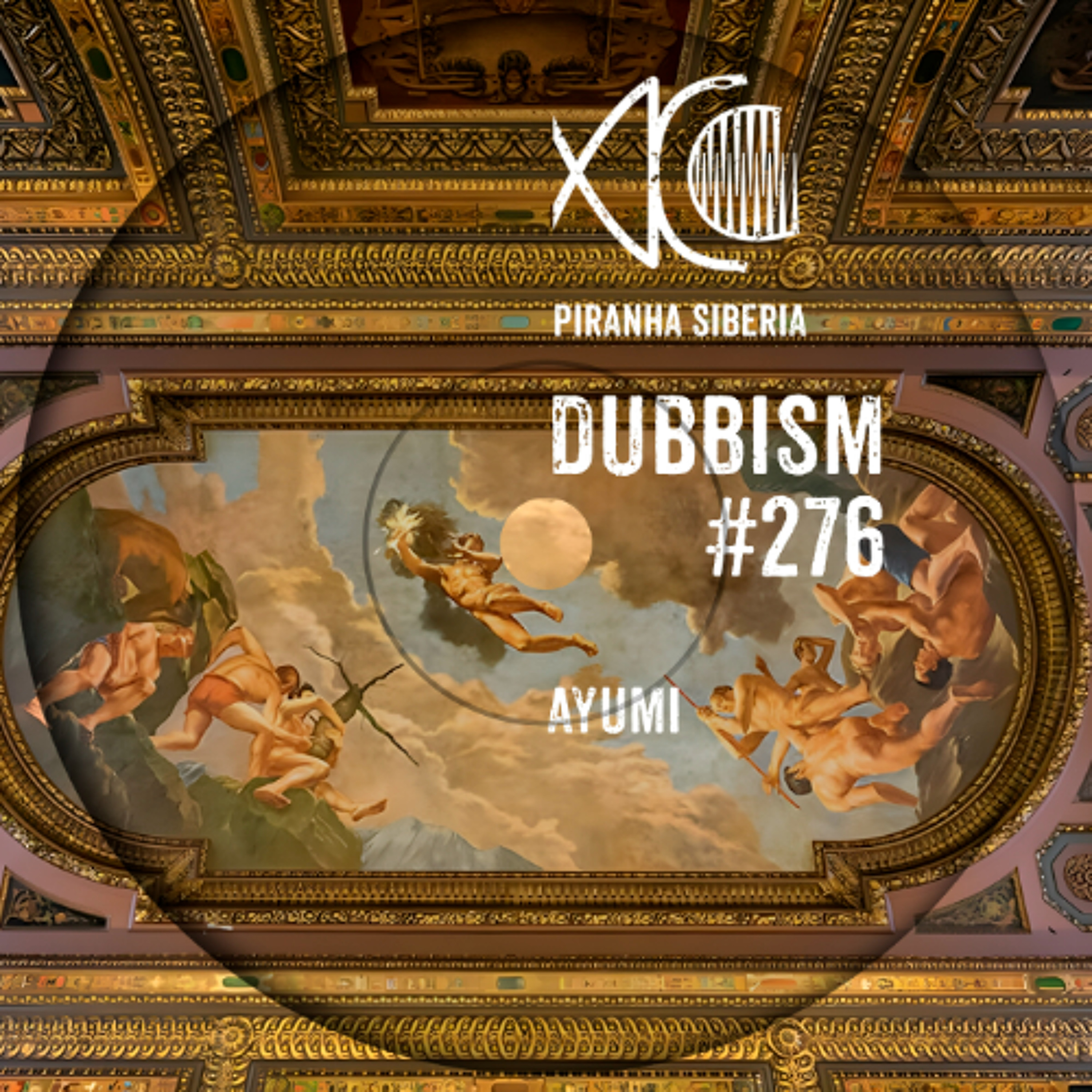 PIRANHA SIBERIA DUB | Dub Techno Label & Podcast