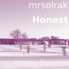 Honest (Instrumental)