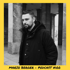 6̸6̸6̸6̸6̸6̸ | Mario Berger - Podcast #100