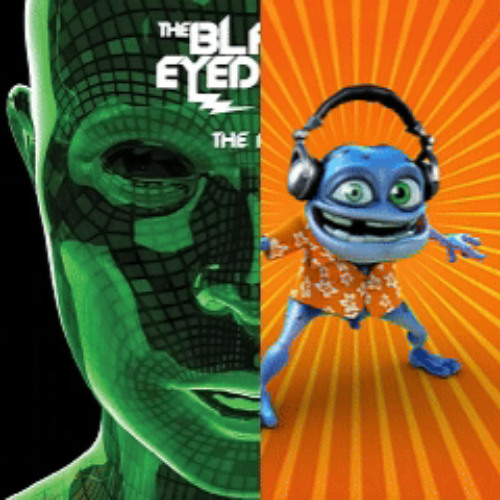CRAZY FROG X ROCK THAT BODY ( DI DIEGO )