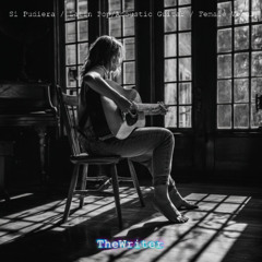 Si Pudiera [Latin Pop / Acoustic Guitar - Female Vocal]