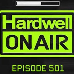Hardwell On Air 501