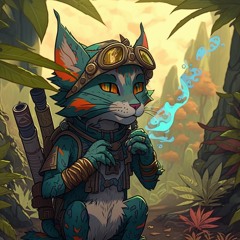 The Steezy Cat