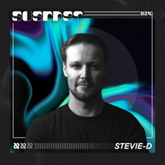 SUSCAST 024 - STEVIE-D