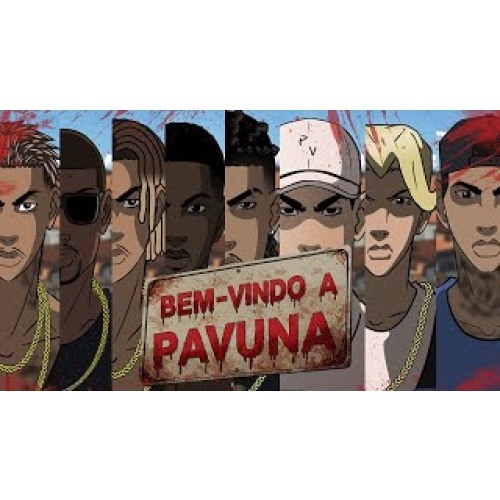 02 Dutra - Novin | Marquin | Js da Torre | Jrei | Bebeto | Renanzin | Pedrin | Drumond