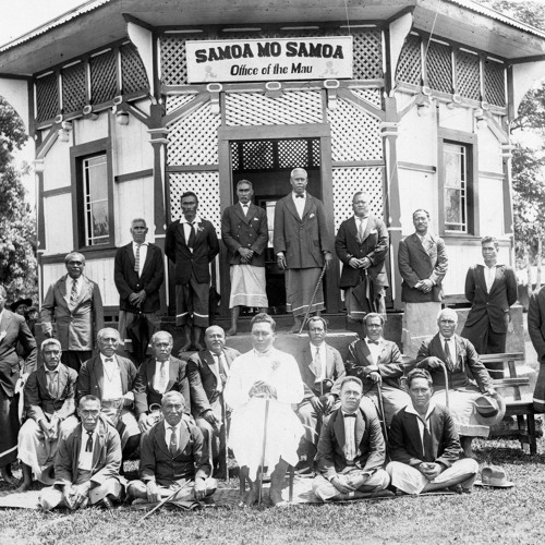 Songs of The Mau – Track 08