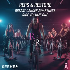 Reps & Restore: Breast Cancer Awareness Ride (Vol. 1) | High-Energy Spin Mix (explicit)