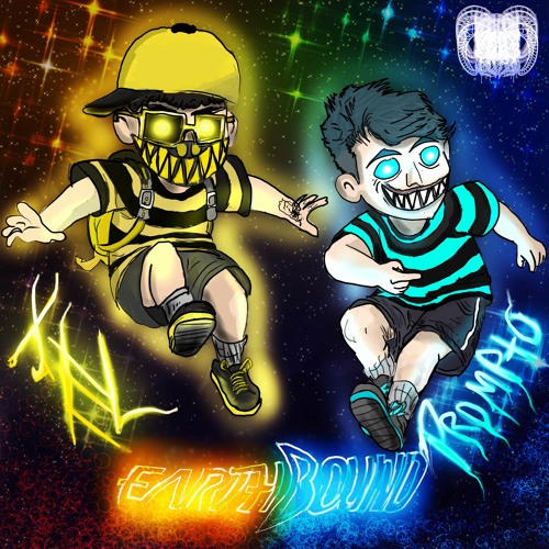 🌎EARTHBOUND🌎w/ PROMPTO (Prod. GX & ARYEL)*ON ALL PLATFORMS*