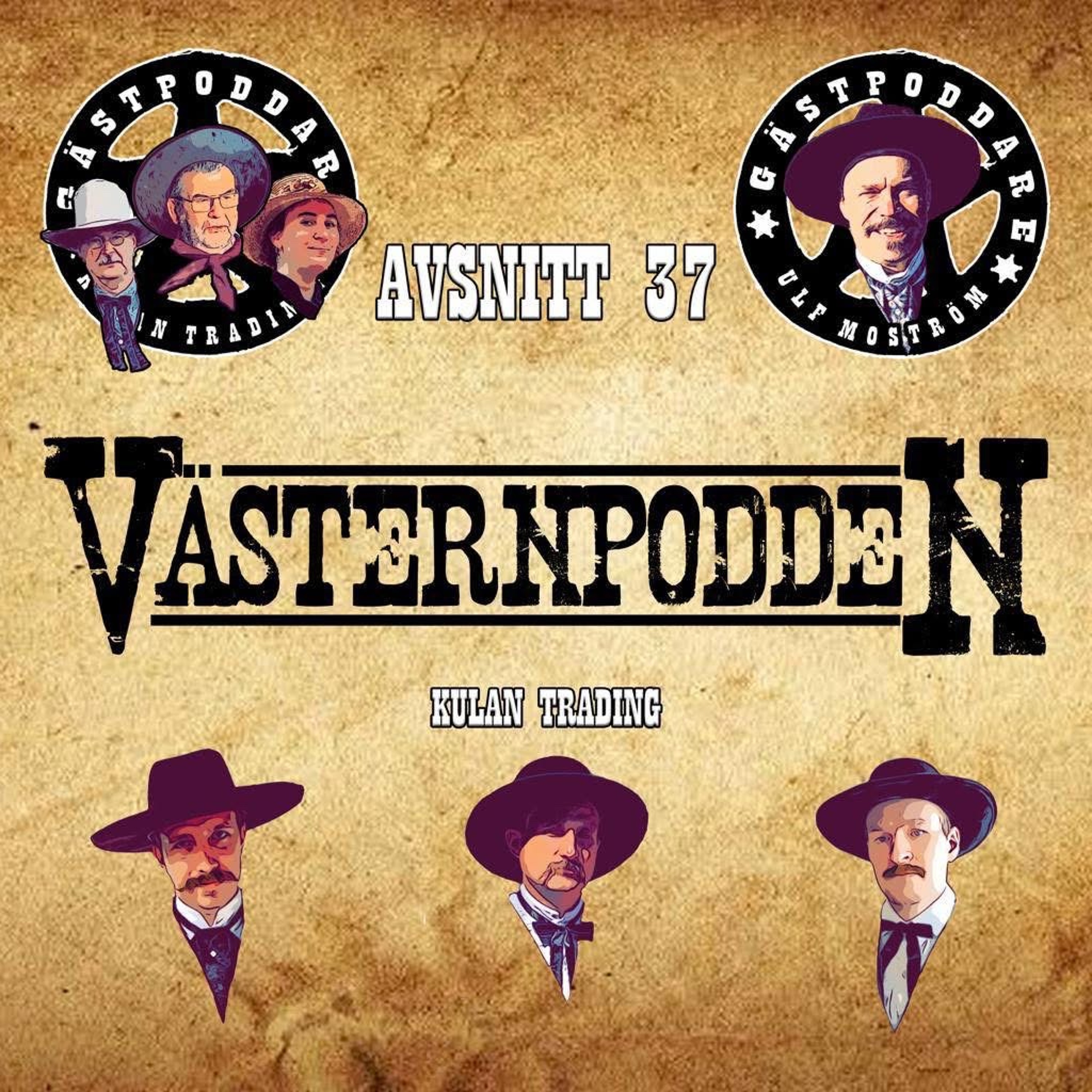 Västernpodden