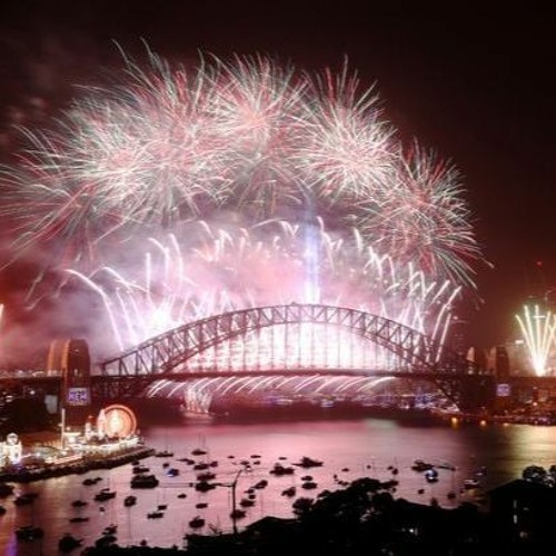 Stream Live, New Year's Eve Fireworks Auckland 2024 (Livestream) by