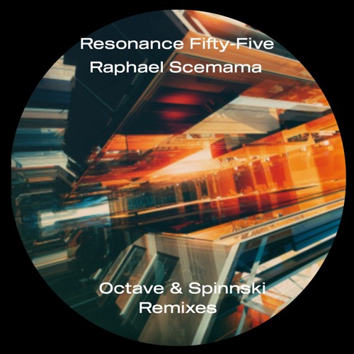 Premiere : Raphael Scemama - Jumpn [ Resonance ● Fifty-Five ]