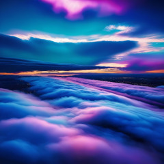 NECRONOMICON DREAMS No4 BEHIND THE CLOUDS