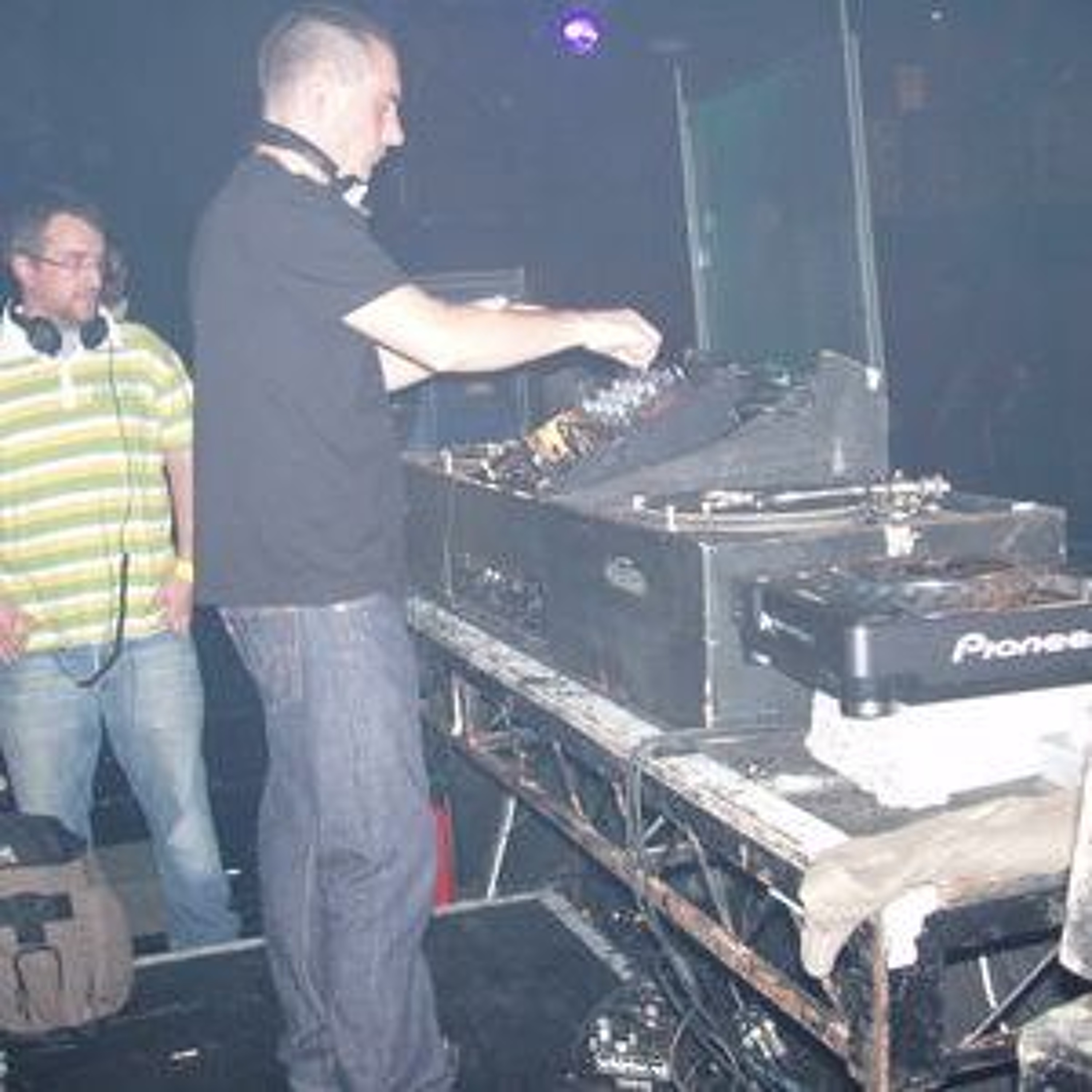 HARDCORE JUNGLIST episode artwork