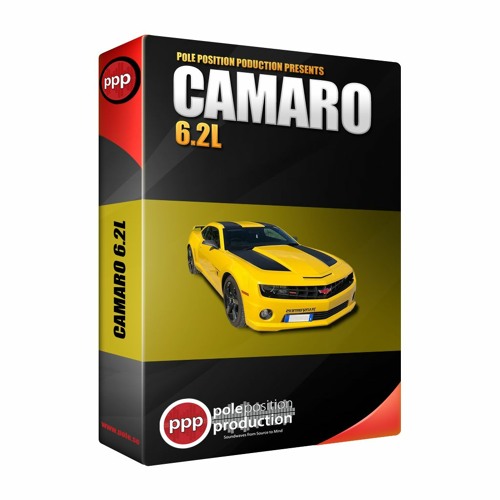 Chevrolet Camaro SS T3 Onbrd Fast Drive Engine Mix