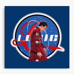 Logic - 44ever (ULTRA 85) (LOOPED)