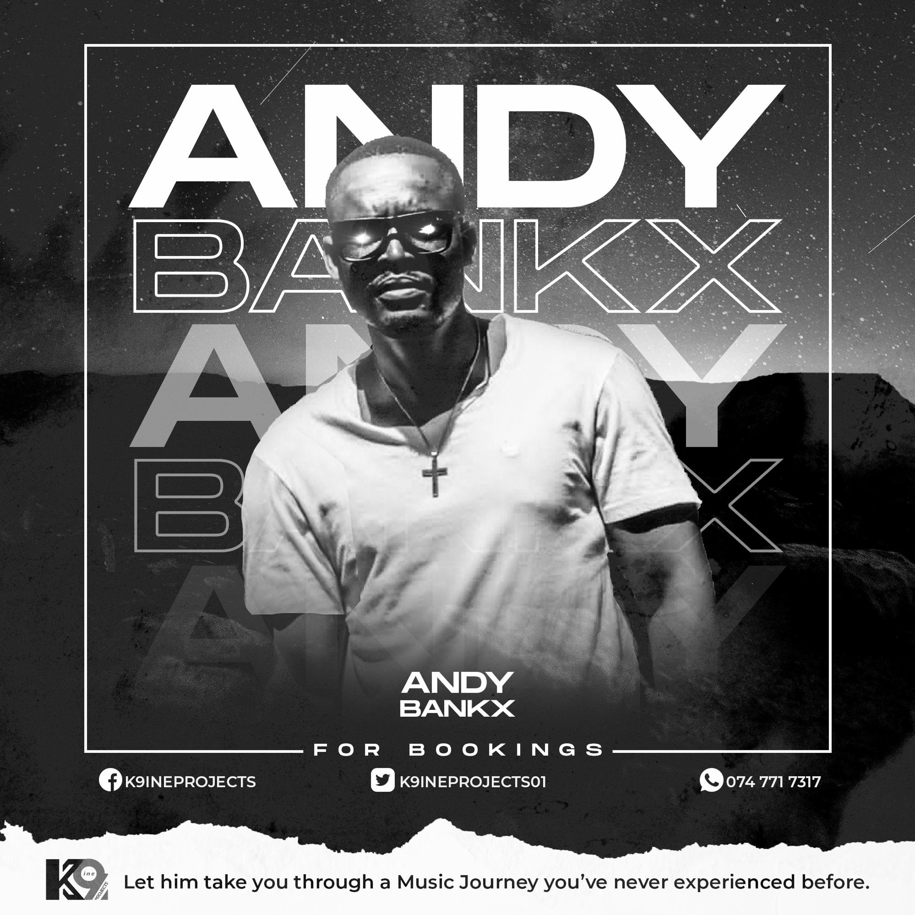 Khona (Andy Bankx Remix) episode artwork