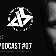 Tri Chetverty Podcast #7 (Recreated  boat afterparty mix)