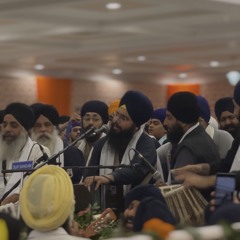 BHAI GAGANDEEP SINGH DELHI-Rainsabai, Delhi, Annual Akhand Kirtan Samagam (4-5 Oct 2025) AKJ.Org.mp3