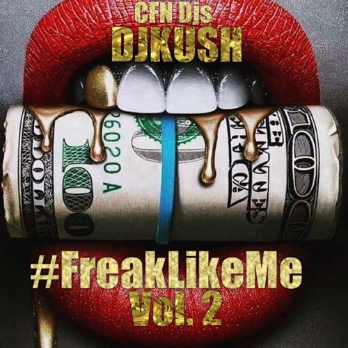 " Freak Like Me " VOL. 2 Slow (2022) Mix by DjKush317
