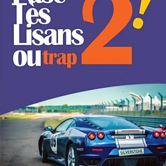 ⬇️ READ EBOOK Reyisi tes lisans ou an trap2 Online