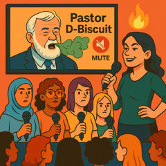 Doug Wilson, (aka Pastor D Biscuit) Triggers, and the 20% That Still Flinches