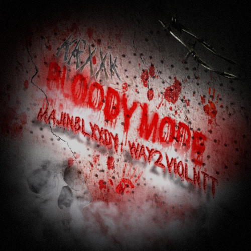 way2violntt x majinblxxdy - bloody mode (Prod. krxxk)