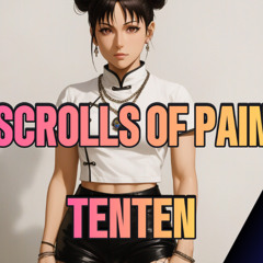 Scrolls of Pain