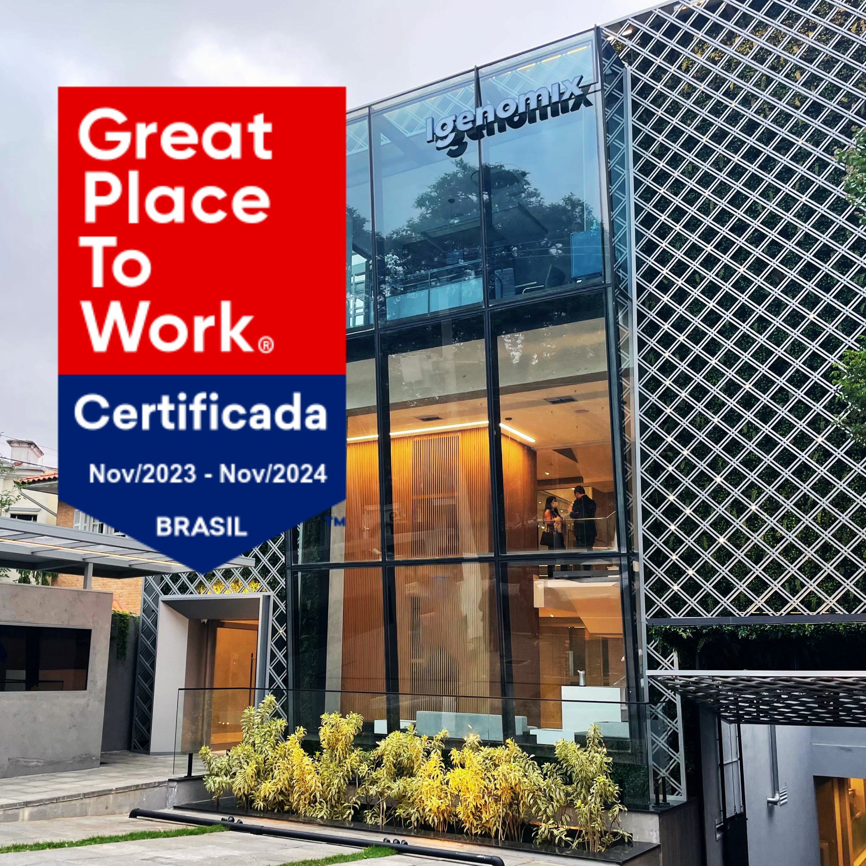 Igenomix Brasil