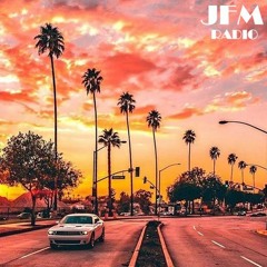 JFM " Spécial Roadtrip to California " Mixed by Pamplemousse Rose