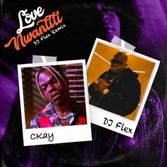 DJ Flex & Ckay- Love Nwantiti (Afrobeat Remix)