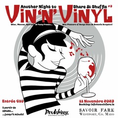 Vin'n'Vinyl 11 Novembre 2023