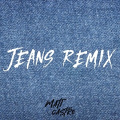 JEANS JUSTIN QUILES REMIX