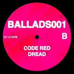 [Premiere] Caspian - DREAD (BALLADS001)