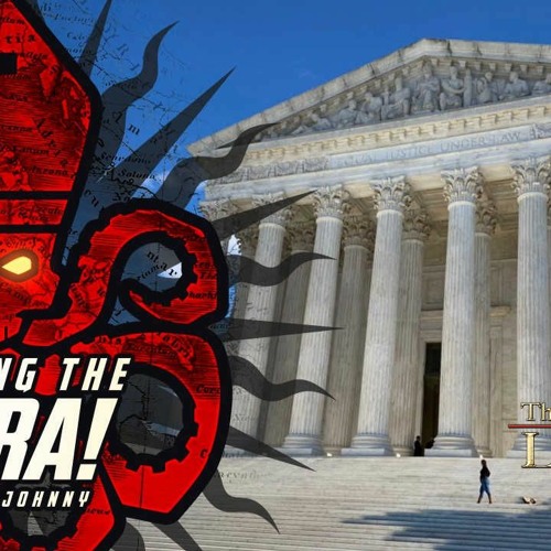 Hunting The Hydra: The Majority Of SCOTUS Has Allegiance To A Foreign Entity & King